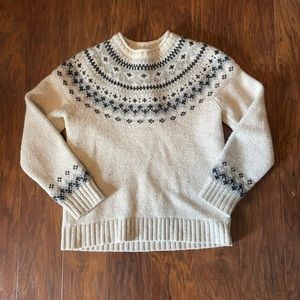 L.L. Bean Sweater